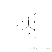 диаграмма электронной конфигурации фторида калия